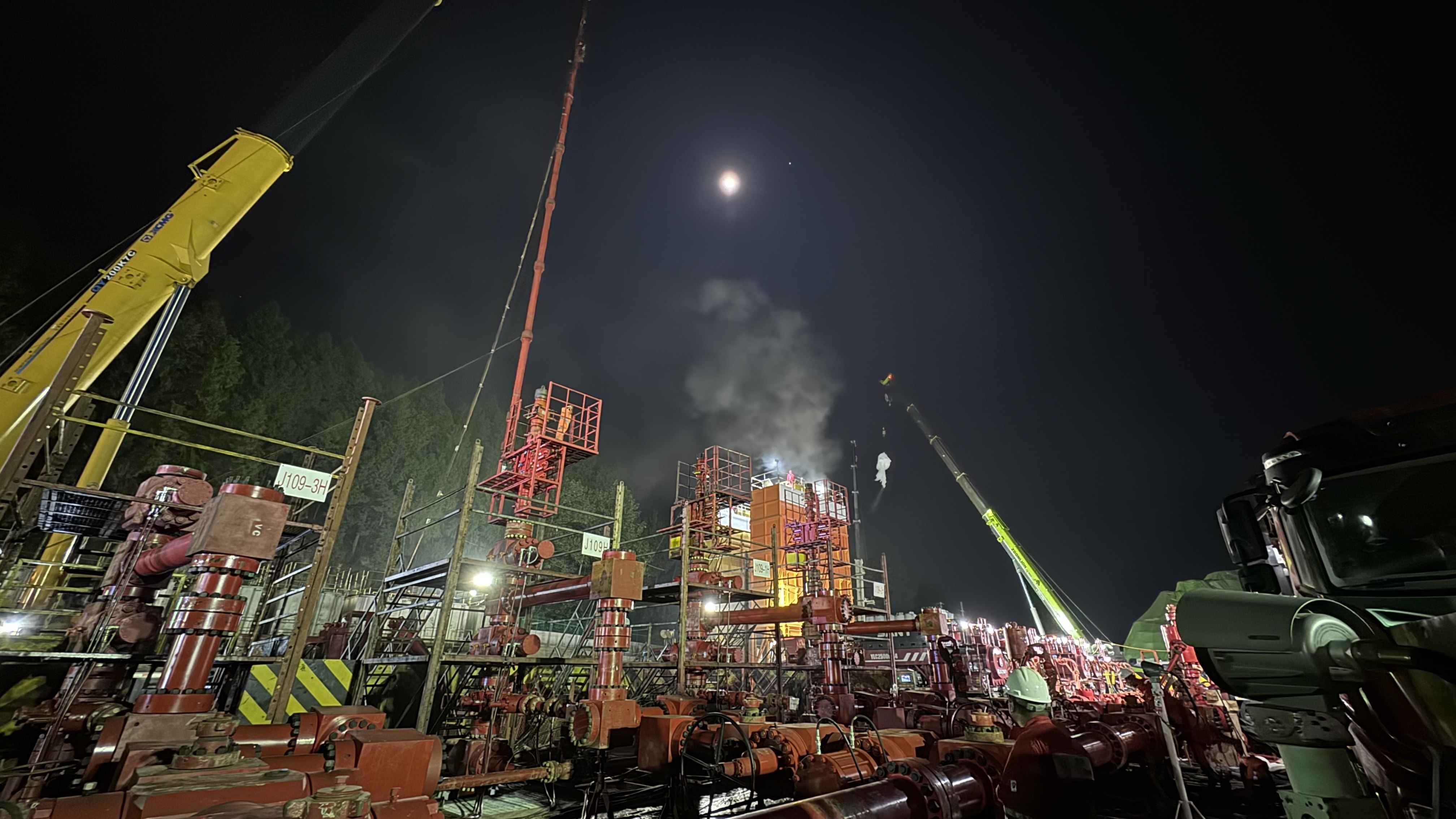 從80萬方到260萬方  洛克石油攜手中石油打造對外合作新標(biāo)桿