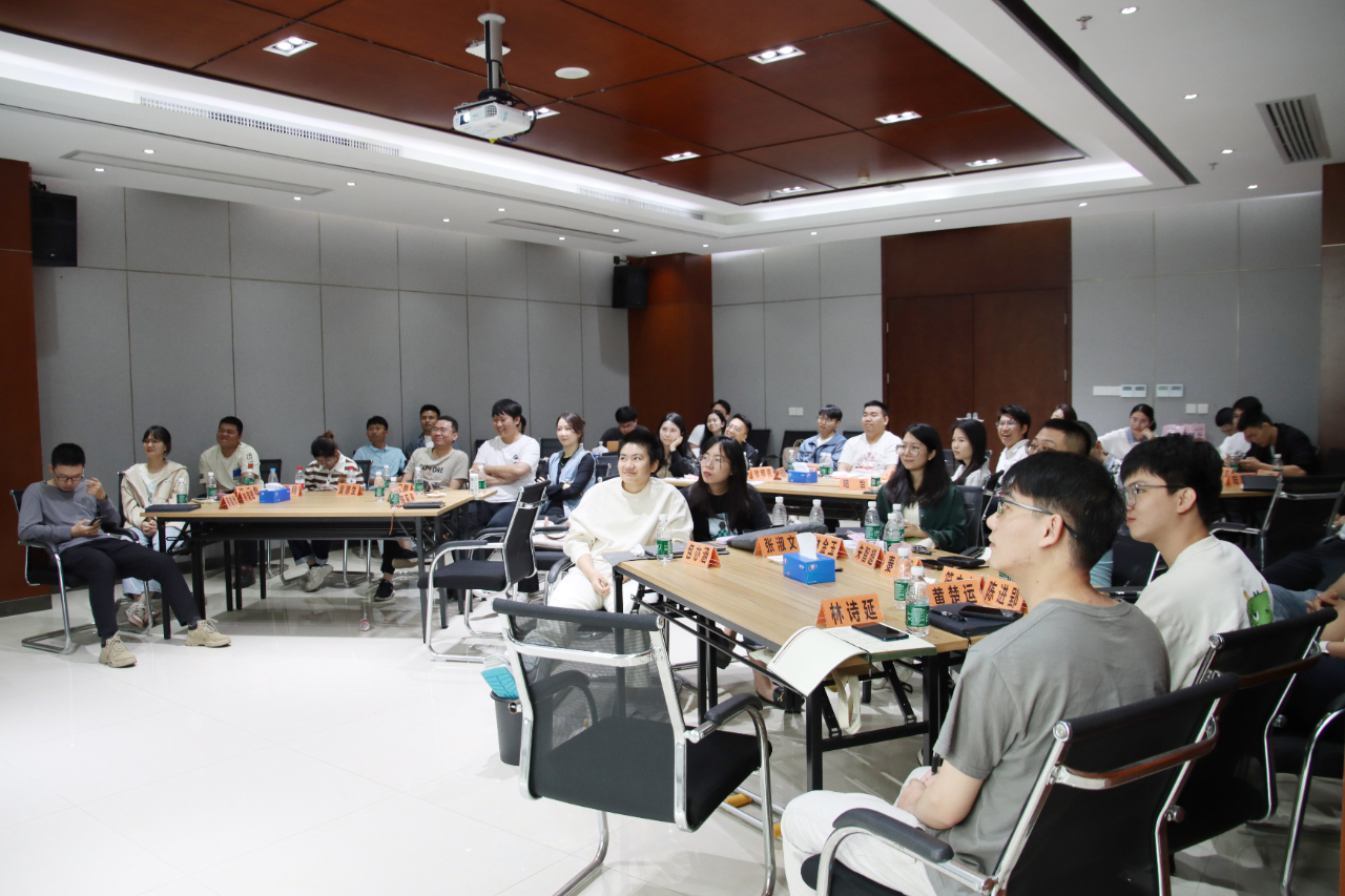 卓越訓練營第二課 | 學思結合 共知共思共贏